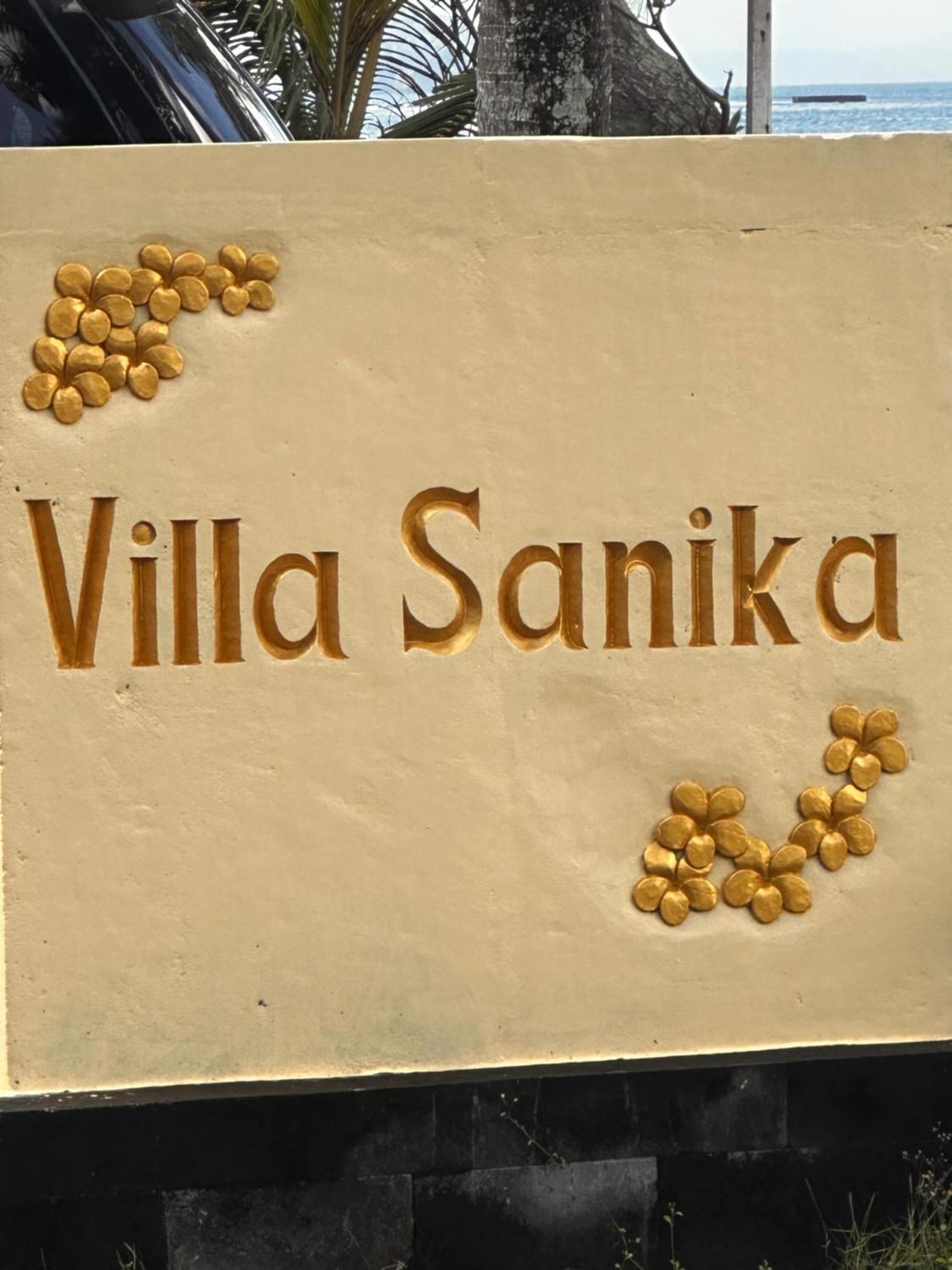 Villa Sanika Candi Dasa  Exterior photo