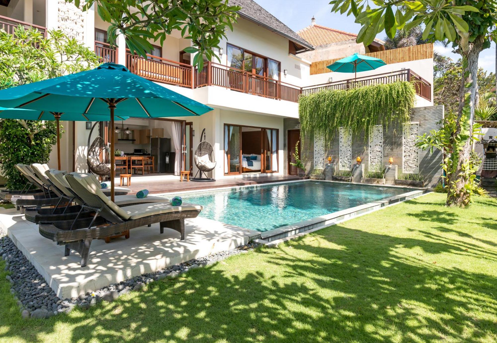 Villa Sanika Candi Dasa  Exterior photo