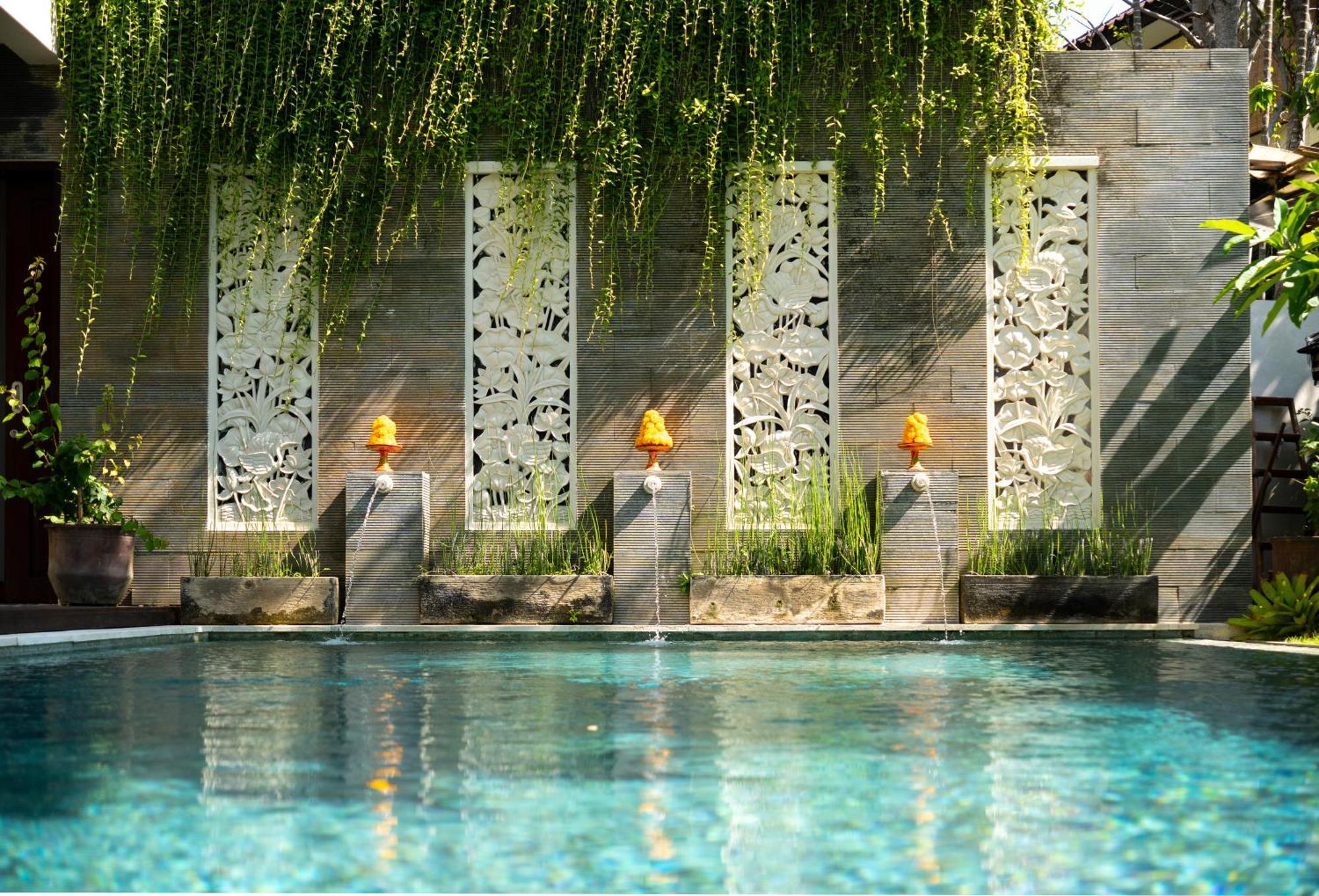 Villa Sanika Candi Dasa  Exterior photo
